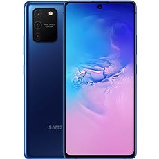 Smartphone Samsung Galaxy S10 Lite modrá